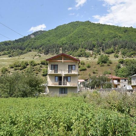 Hotel Saba Mestia Exteriér fotografie