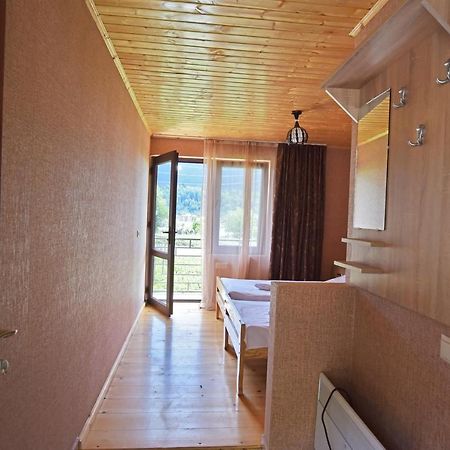 Hotel Saba Mestia Exteriér fotografie