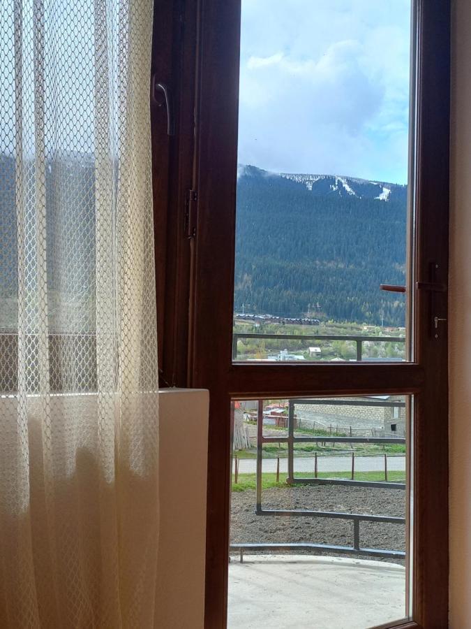 Hotel Saba Mestia Exteriér fotografie