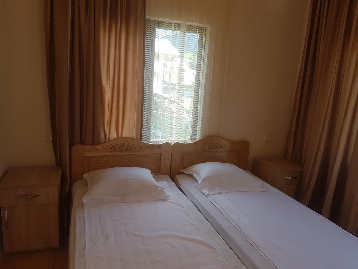 Hotel Saba Mestia Exteriér fotografie