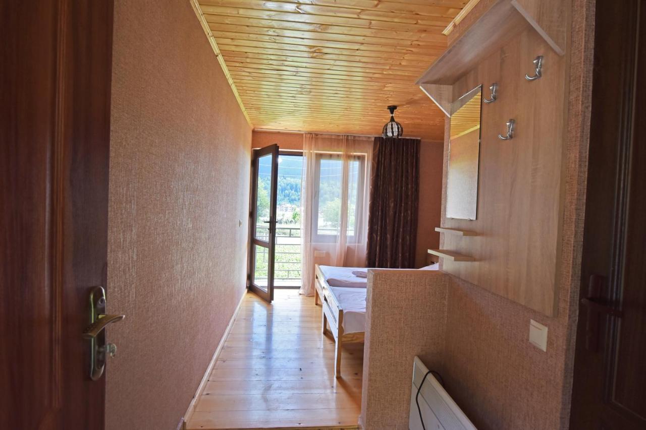 Hotel Saba Mestia Exteriér fotografie