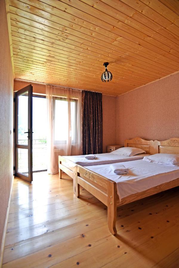 Hotel Saba Mestia Exteriér fotografie